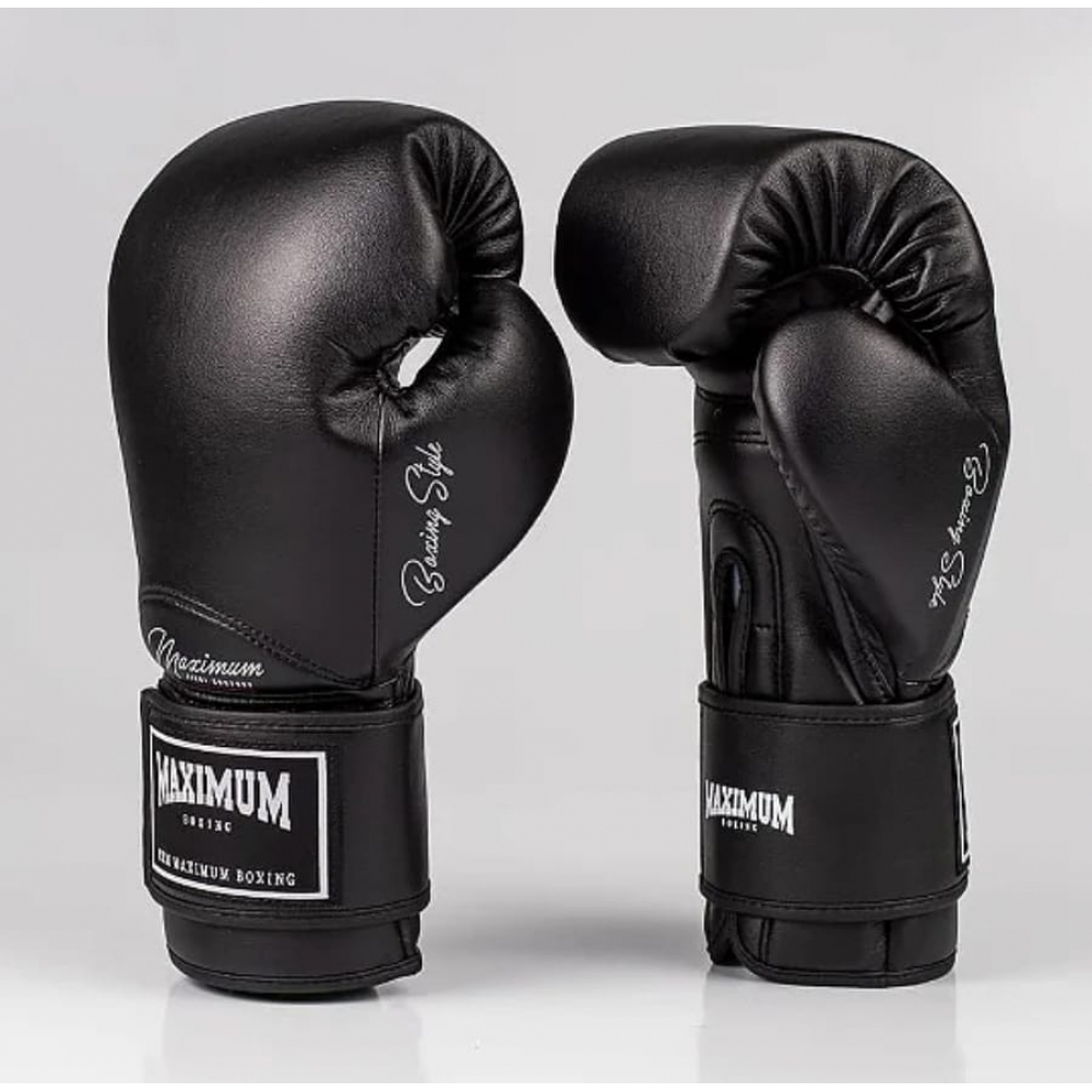 Luva Maximum New Classic Black