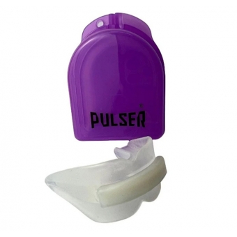 Protetor Bucal Duplo Pulser