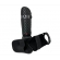 Caneleira Pulser 20mm Preto com grade Prata