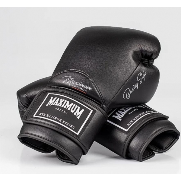 Luva Maximum New Classic Black