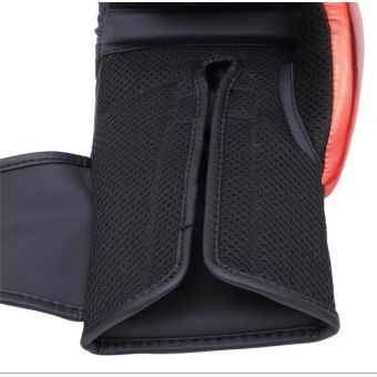 Luva Naja Extreme Preta /Vermelha