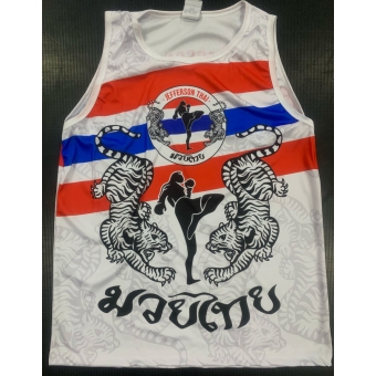 Regata Muay Thai Jefferson Thai FTT FPS 50