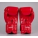 Luva Maximum MXM Vermelho/Branco