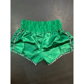 Shorts de Muay Thai  Raja Original Tailândes Verde