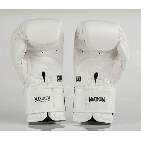 Luva Maximum New Classic White