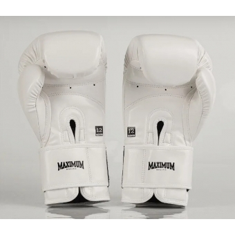 Luva Maximum New Classic White