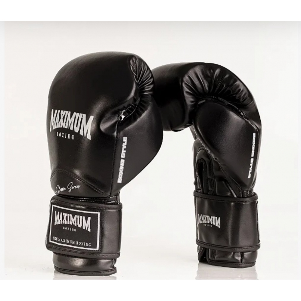 Luva Maximum New Classic Black