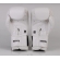 Luva Maximum MXM Inverse White/Black
