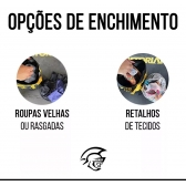 Kit de Boxe Pretorian Infantil