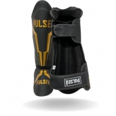 Caneleira Pulser 30mm Preta Iron Dourado