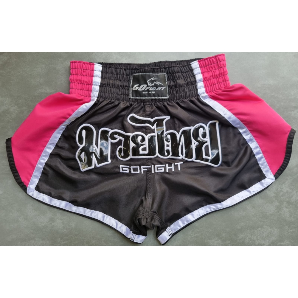Islero Short de combat Muay Thai MMA Kick Boxing Short de lutte pour arts martiaux UFC