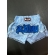 Shorts de Muay Thai  Raja Original Tailândes Azul Claro