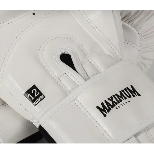 Luva Maximum New Classic White