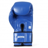 Luva Maximum MXM Azul/Branco
