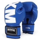 Luva Maximum MXM Azul/Branco