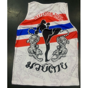 Regata Muay Thai Jefferson Thai FTT FPS 50