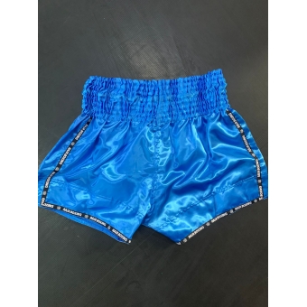 Shorts de Muay Thai  Raja Original Tailândes Azul