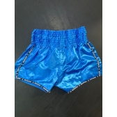 Shorts de Muay Thai  Raja Original Tailândes Azul
