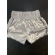 Shorts de Muay Thai  Raja Original Tailândes Branco