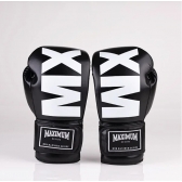 Luva Maximum MXM Preto/Branco