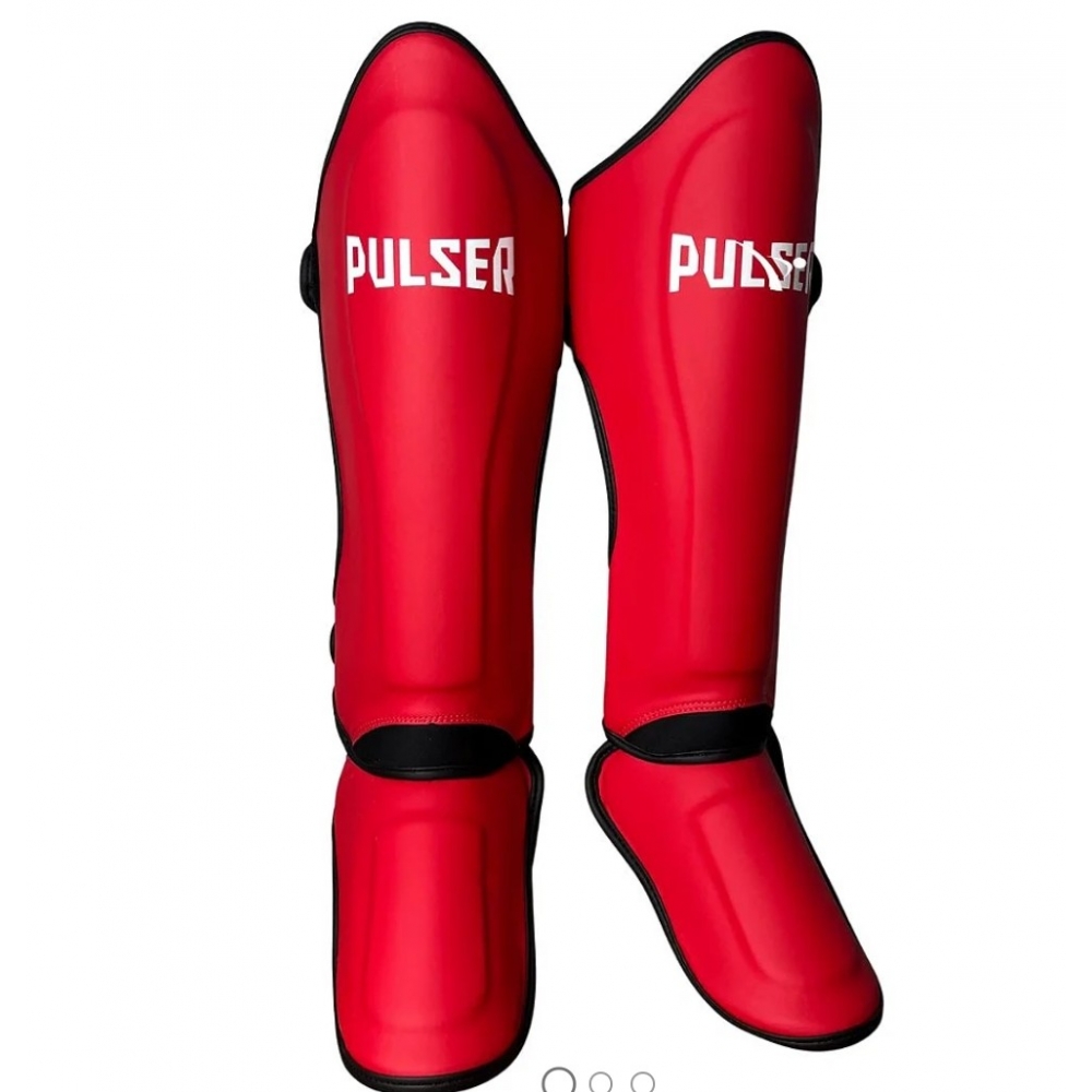 Caneleira Pulser 30mm Vermelha