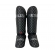 Caneleira Pulser 20mm Preto com grade Prata