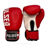 Luva Pulser PU Vermelha