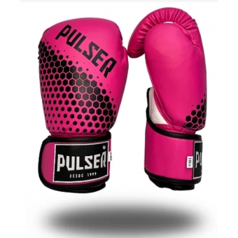 Luva Pulser PU Pink