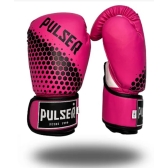Luva Pulser PU Pink