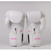 Luva Maximum MXM  White/Pink