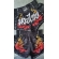 Shorts de Muay Thai Estilo Tailandês Go Fight Sak Degrade Red