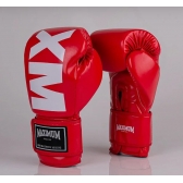 Luva Maximum MXM Vermelho/Branco
