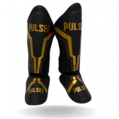 Caneleira Pulser 30mm Preta Iron Dourado