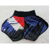 Shorts de Muay Thai Personalizado Jefferson Thai