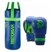 Kit de Boxe Pretorian Infantil